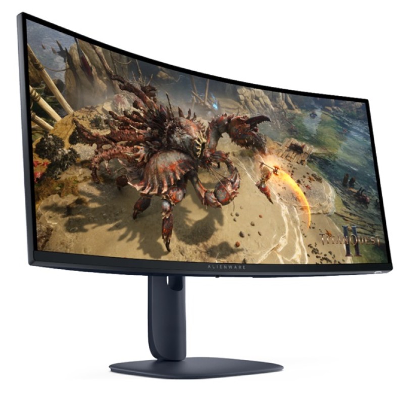 Монитор Dell Alienware AW3425DWM 34" UW-QHD VA, 180 Гц