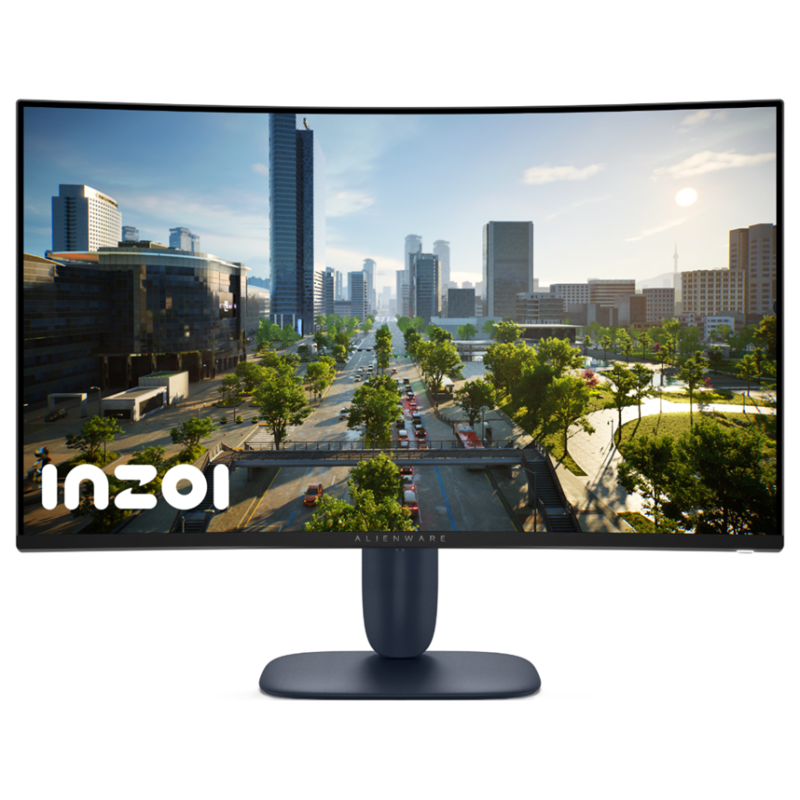 Монитор Dell Alienware AW3225DM 31.5" VA (QHD, 180 Гц, 1 мс, 3000:1, USB-хаб)