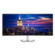 Ультраширокий монитор Dell UltraSharp U5226KW 52" 6K 120 Гц IPS Black с Thunderbolt 4