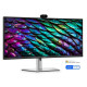 Ультраширокий монитор Dell Pro P3426WEB 34" UW-QHD 100 Гц IPS с USB-C Hub и веб-камерой