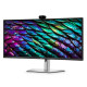 Ультраширокий монитор Dell Pro P3426WEB 34" UW-QHD 100 Гц IPS с USB-C Hub и веб-камерой