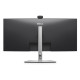Ультраширокий монитор Dell Pro P3426WEB 34" UW-QHD 100 Гц IPS с USB-C Hub и веб-камерой