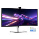 Ультраширокий монитор Dell Pro P3426WEV 34" UW-QHD 100 Гц IPS с USB-C Hub и веб-камерой