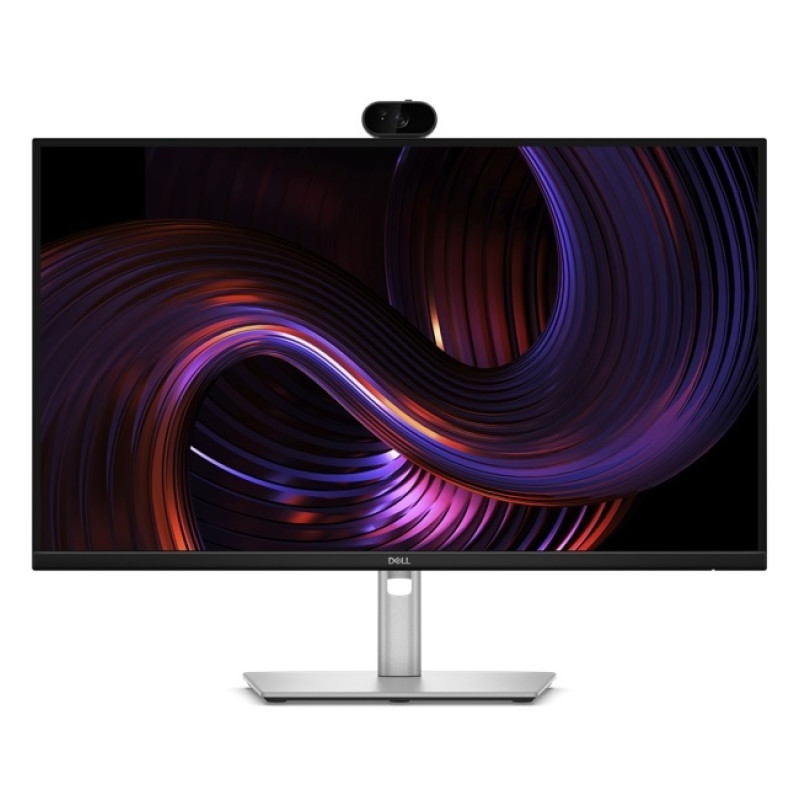 Монитор Dell Pro P2726DEV 27" QHD 100 Гц IPS с USB-C Hub и веб-камерой