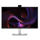 Монитор Dell Pro P2726DEV 27" QHD 100 Гц IPS с USB-C Hub и веб-камерой