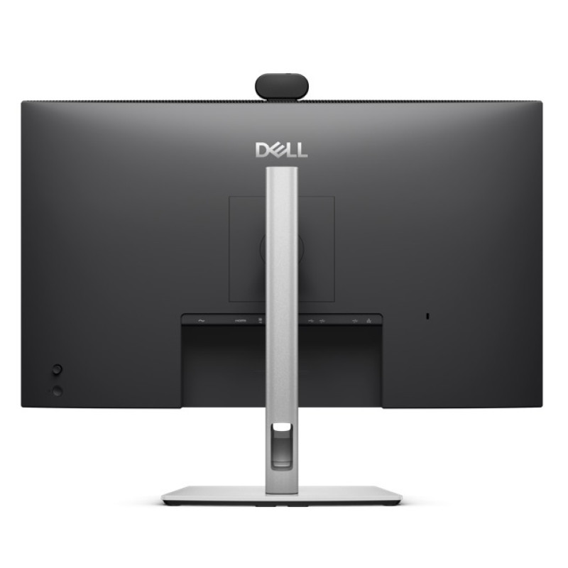 Монитор Dell Pro P2726DEV 27" QHD 100 Гц IPS с USB-C Hub и веб-камерой