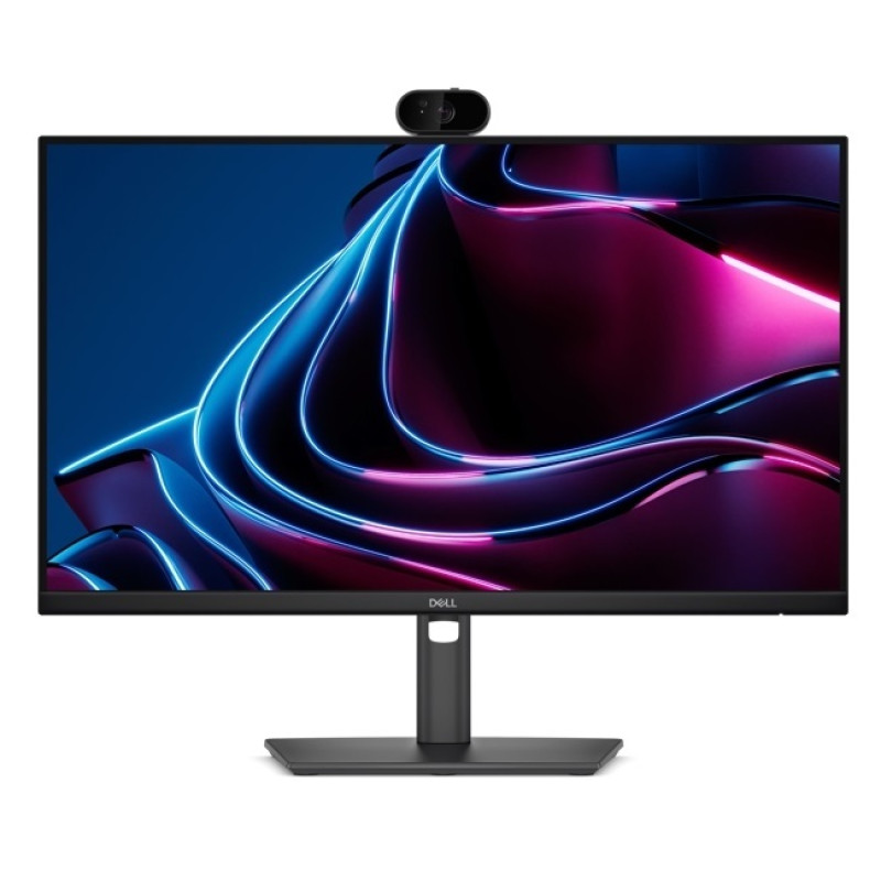 Монитор Dell Pro P2426HEV 24" Full HD 120 Гц IPS с USB-C Hub и веб-камерой