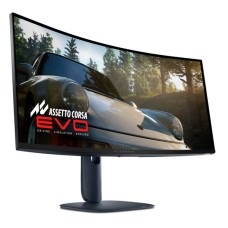 Монитор Dell Alienware AW3425DW 34" UW-QHD (3440x1440) QD-OLED, 240 Гц, 0.03 мс