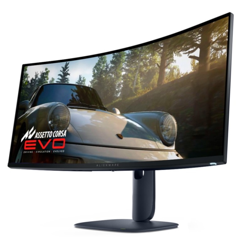Монитор Dell Alienware AW3425DW 34" UW-QHD (3440x1440) QD-OLED, 240 Гц, 0.03 мс