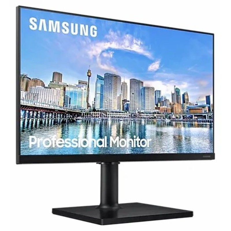 Монитор Samsung F24T450FQI 24"