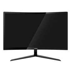 Монитор Gamemax GMX24C144 24" изогнутый (VA, 144 Гц, AMD FreeSync, 1800R)