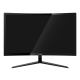 Монитор Gamemax GMX24C144 24" изогнутый (VA, 144 Гц, AMD FreeSync, 1800R)