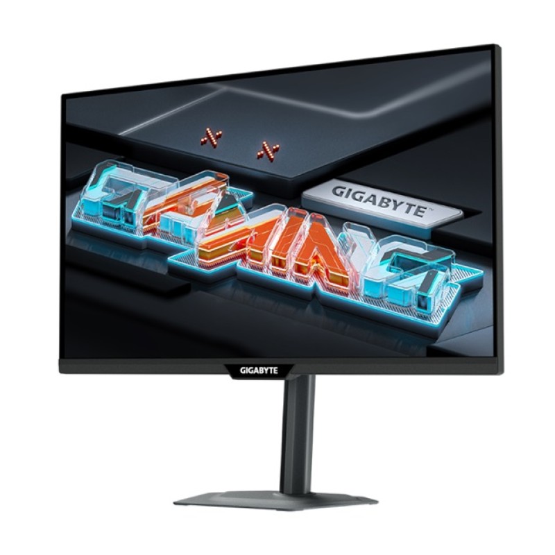 Монитор Gigabyte M27Q3 EK 27" IPS (QHD, 170 Гц, 0.5 мс, USB-C, KVM, 92% DCI-P3)