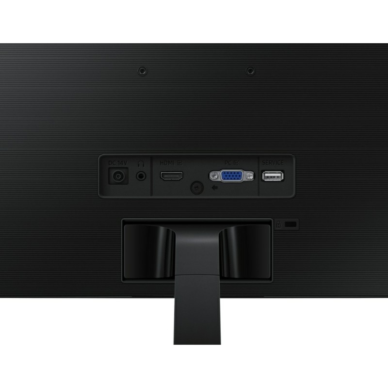 Монитор Samsung LS24D364GAIXCI 24"