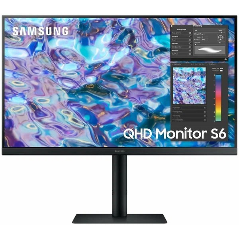 Монитор Samsung LS27B610EQIXCI 27"