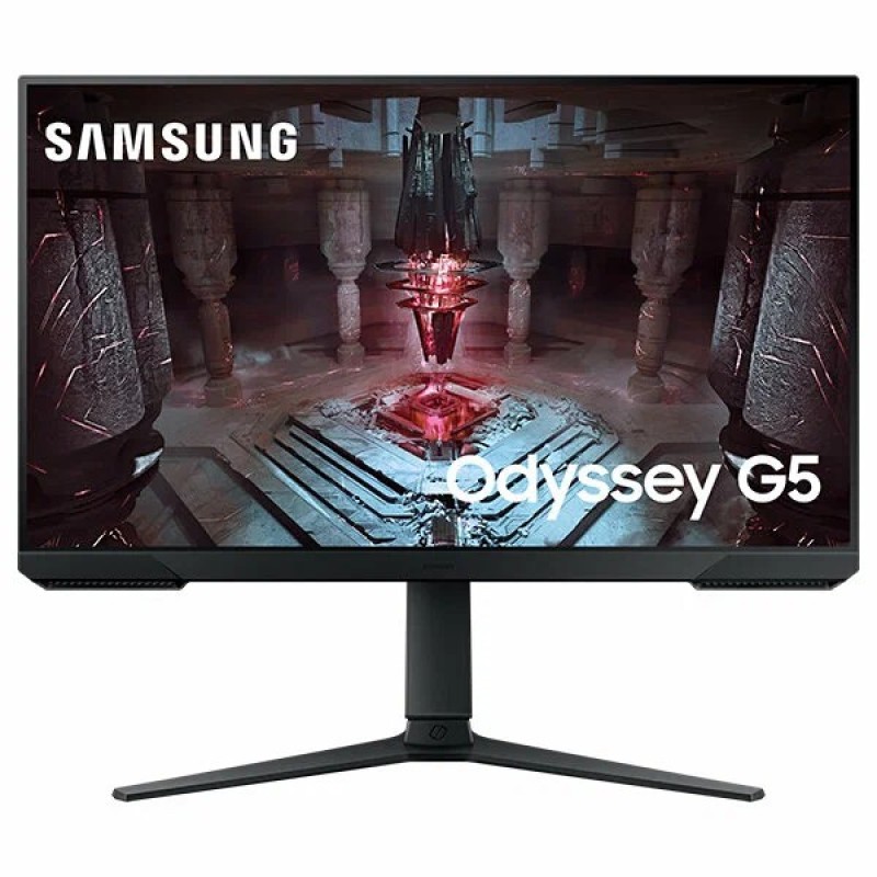 Монитор Samsung LS27CG510EIXCI 27"