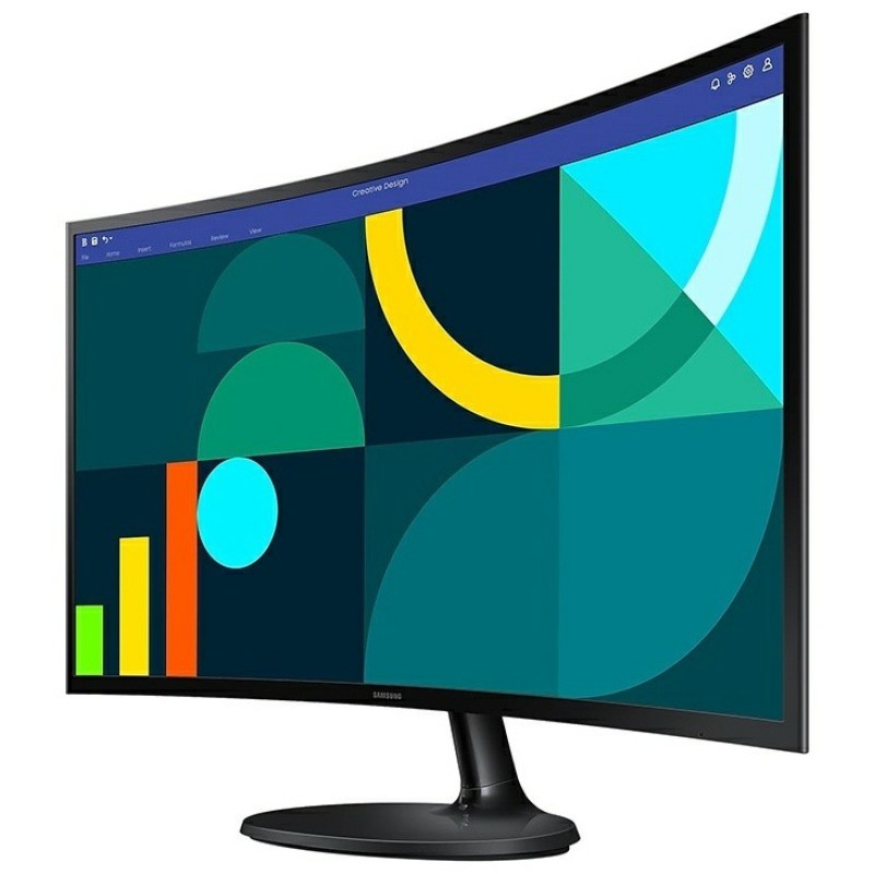 Монитор Samsung LS27D364GAIXCI 27"