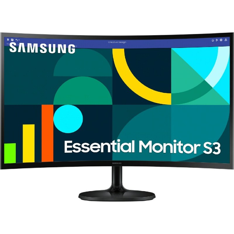 Монитор Samsung LS27D364GAIXCI 27"
