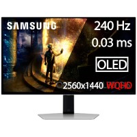Монитор Samsung LS27DG612SIXCI 27"