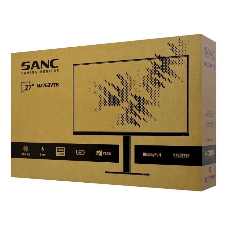 Монитор Sanc M2763VTB 27"