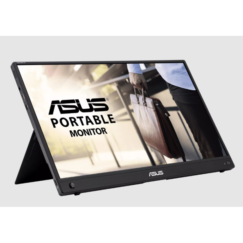Монитор 15.6" ASUS ZenScreen MB16AWP IPS портативный USB-C WiFi