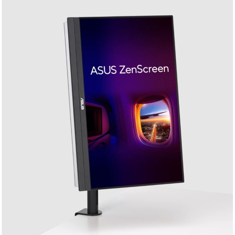 Монитор 21.5" ASUS ZenScreen MB229CF IPS портативный 100Hz USB-C