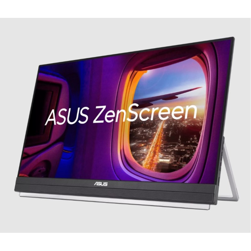 Монитор 21.5" ASUS ZenScreen MB229CF IPS портативный 100Hz USB-C
