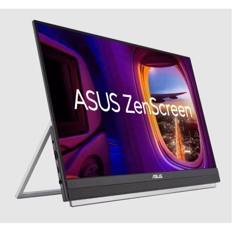 Монитор 21.5" ASUS ZenScreen MB229CF IPS портативный 100Hz USB-C