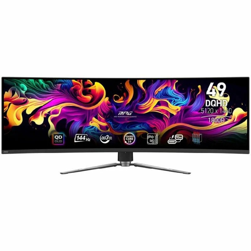 Монитор MSI MPG 491CQP 49"