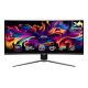 Монитор MSI MPG 341CQPX QD-OLED 34" изогнутый (UWQHD, 240 Гц, 0.03 мс, HDR True Black)