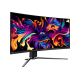 Монитор MSI MPG 341CQPX QD-OLED 34" изогнутый (UWQHD, 240 Гц, 0.03 мс, HDR True Black)