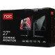 Игровой монитор NPC MZ2707-V 27" QHD IPS 240 Гц 1 мс
