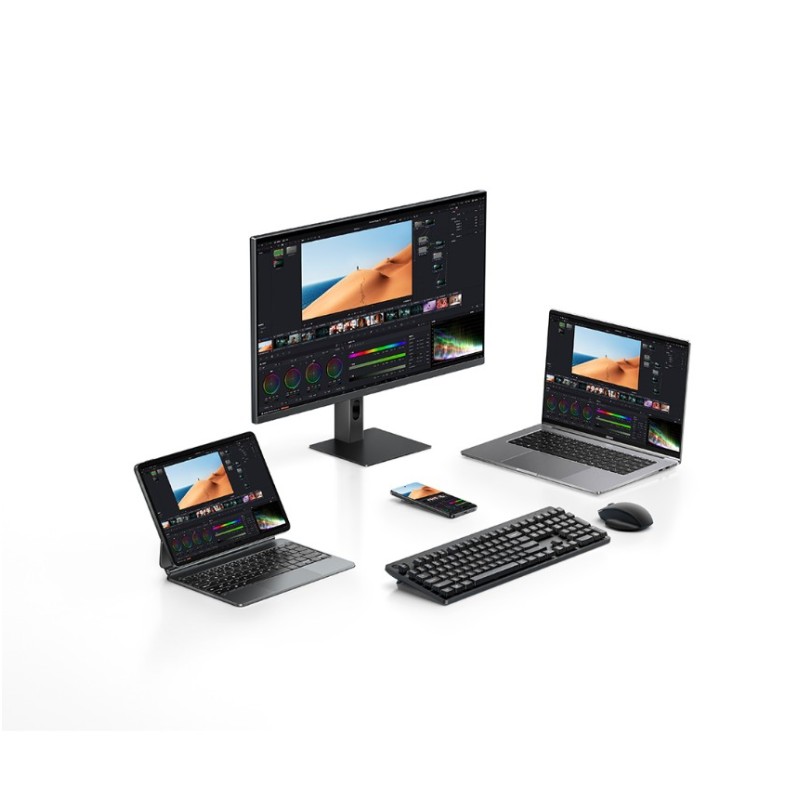 Монитор Xiaomi A27Qi (P27QDA-RAGL) 27"