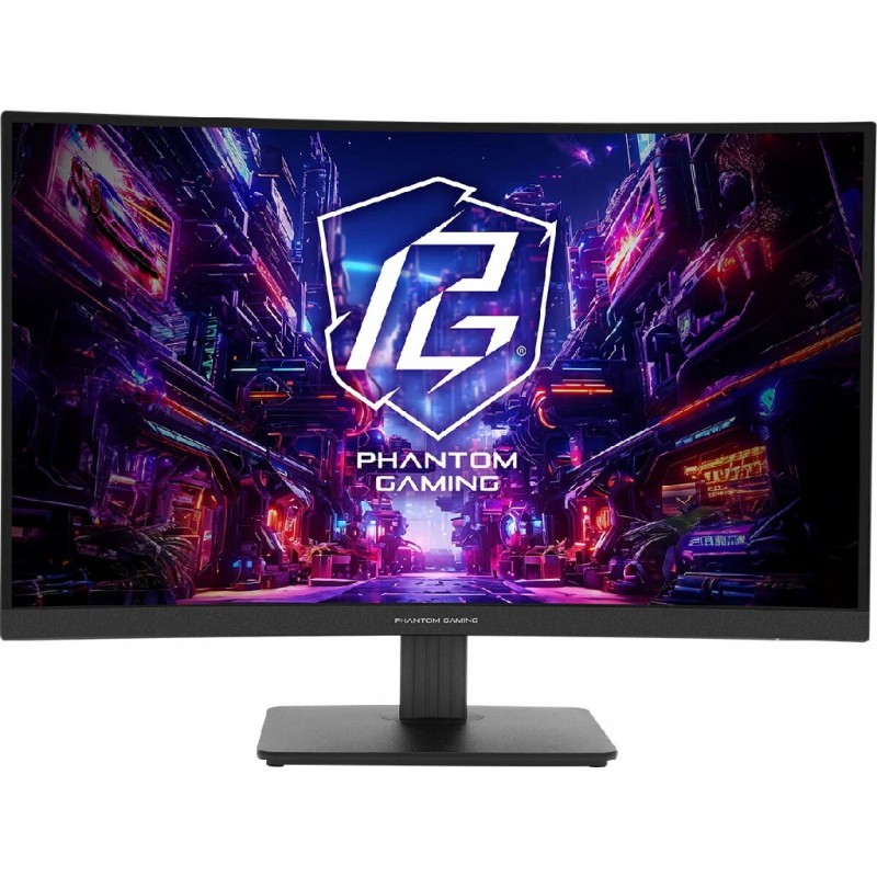 Монитор ASRock PG27QRT1B 27"