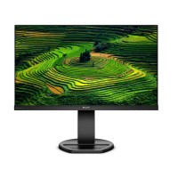 Монитор Philips 241B8QJEB 23.8" IPS (Full HD, USB-хаб, полная эргономика, встроенные колонки)