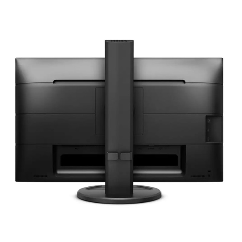 Монитор Philips 241B8QJEB 23.8" IPS (Full HD, USB-хаб, полная эргономика, встроенные колонки)