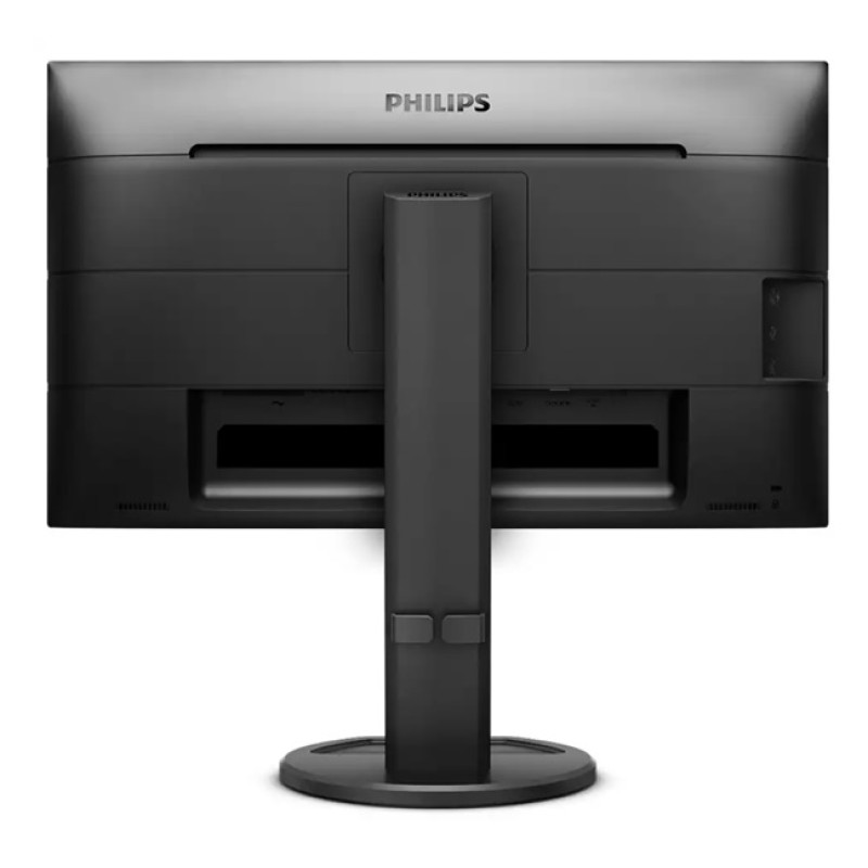 Монитор Philips 241B8QJEB 23.8" IPS (Full HD, USB-хаб, полная эргономика, встроенные колонки)
