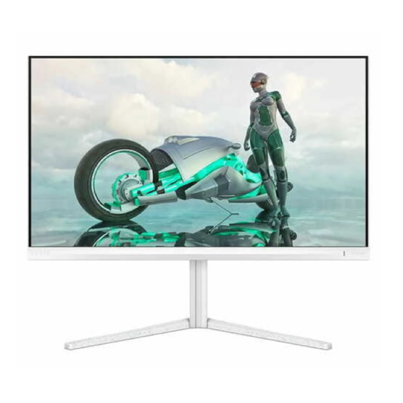Монитор 27" PHILIPS 27M2N3501PA/01 IPS 260Hz 2K HDMI DP белый