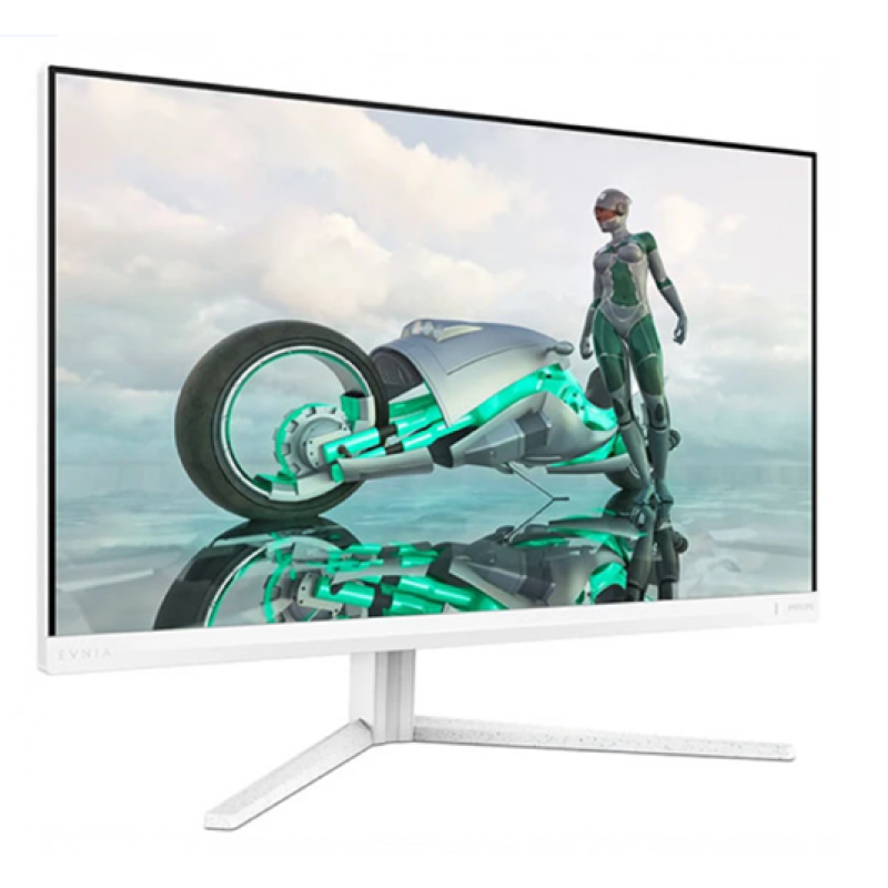Монитор 27" PHILIPS 27M2N3501PA/01 IPS 260Hz 2K HDMI DP белый