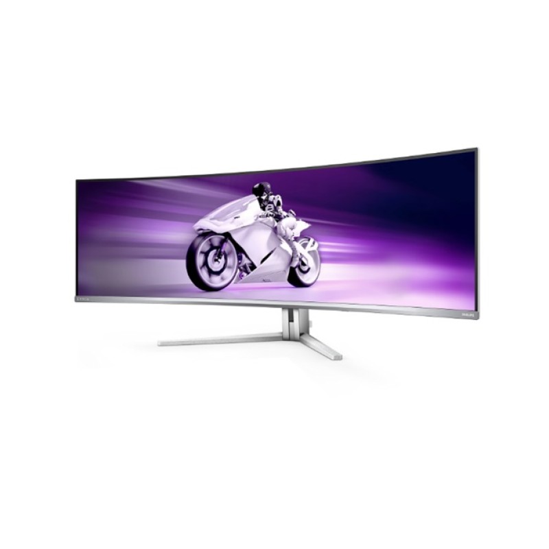 Монитор 49" PHILIPS 49M2C8900/01 QD OLED 240Hz 5120x1440 изогнутый