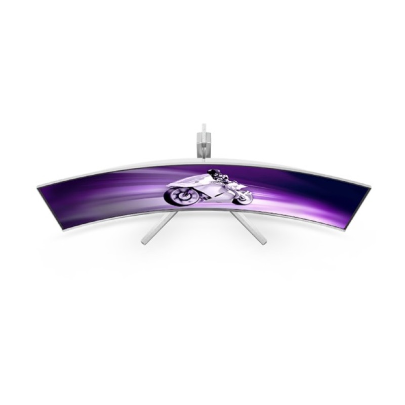 Монитор 49" PHILIPS 49M2C8900/01 QD OLED 240Hz 5120x1440 изогнутый