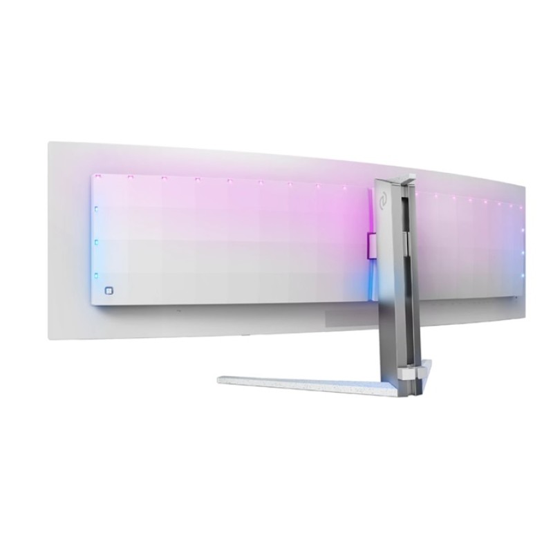 Монитор 49" PHILIPS 49M2C8900/01 QD OLED 240Hz 5120x1440 изогнутый