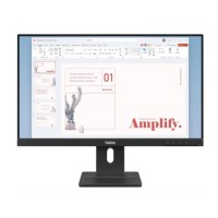 Монитор Philips E-line E24-40 23.8" IPS (Full HD, 75 Гц, Flicker-Free, Ultra Narrow Borders)