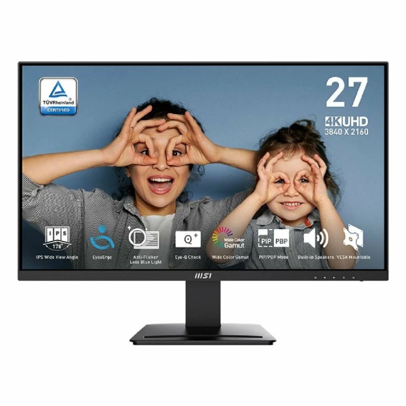 Монитор MSI PRO MP273U 27"
