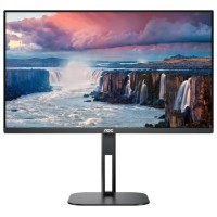 Монитор AOC Q27V5C/ BK 27