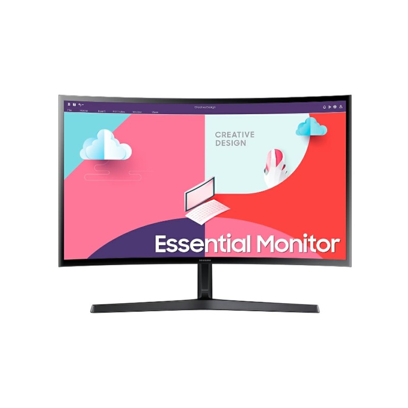 Монитор Samsung S24C366EAI 24"