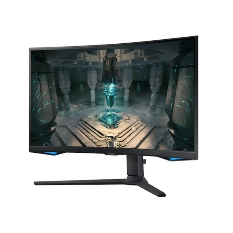 Монитор 27" Samsung Odyssey G6 LS27BG650EIXCI VA 2K 240Hz изогнутый