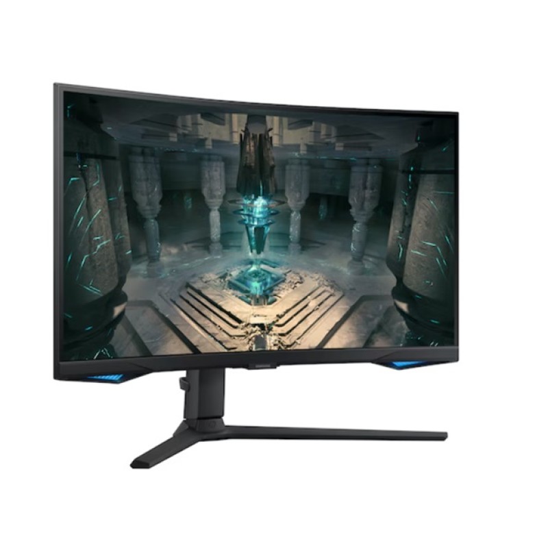 Монитор 27" Samsung Odyssey G6 LS27BG650EIXCI VA 2K 240Hz изогнутый