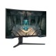 Монитор 27" Samsung Odyssey G6 LS27BG650EIXCI VA 2K 240Hz изогнутый