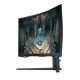 Монитор 27" Samsung Odyssey G6 LS27BG650EIXCI VA 2K 240Hz изогнутый